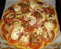 Excellent et très facile à faire, fondant avec des saveurs de l'italie, accompagner d'une salade.