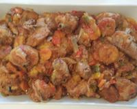 Une recette camerounaise