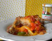 ou les saveurs du piment d'Espelette...