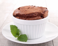 Laurent Mariotte le sait bien, c'est le secret pour avoir un soufflé bien aérien facilement