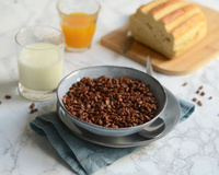 Riz soufflé au chocolat façon Coco Pops