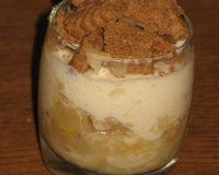 Verrines de La Saint Valentin