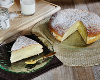 La tarte tropézienne