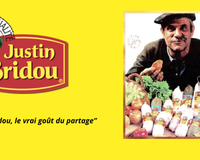 Histoire de marque #1 : Justin Bridou , le personnage iconique au béret a-t-il vraiment existé ?