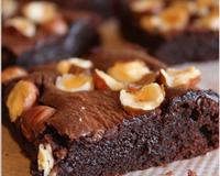 Si vous n'êtes pas "Nutella Addict", ce billet n'est pas pour vous ! Lorsque vous goûtez à ce brownie, vous vous mettez sérieusement dans le pétrin car il est difficile…