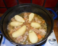 Tripes à la mode de Caen