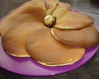 Pancakes légers et rapides