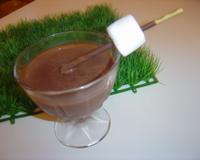 Pour un dessert express (en 5 mins chrono) et vraiment très très bon!a faire avec vos enfants.