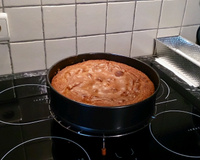 Gâteau aux pommes tout simple