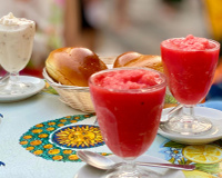 La granita sicilienne : François-Régis Gaudry vous montre comment faire cette recette ultra-rafraîchissante !