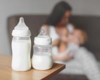 Rappel produit : Ces bouteilles de lait infantile représentent un risque pour la santé des bébés !