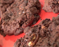 Cookies tout chocolat