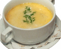 Un potage délicieux.