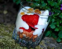 Tiramisu aux fraises facile