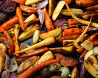 Voici l'ingrédient secret pour obtenir des légumes rôtis ultra-croustillants !