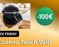 Black Friday Week : économisez 100 euros sur le multicuiseur Cookeo avec cette offre exceptionnelle !