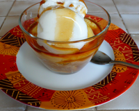 Un dessert facile et rapide à préparer sans four.