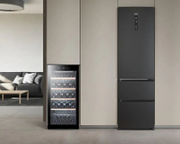 La cave à vin idéale pour faire vieillir vos meilleures bouteilles est enfin en promotion