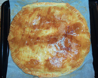 Galette des rois à la frangipane inratable