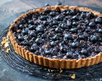 Une recette facile et délicieuse avec des fruits frais des bois !