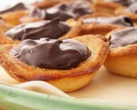 Tartelettes chocolat orange
