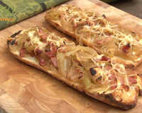 Tartine Alsacienne