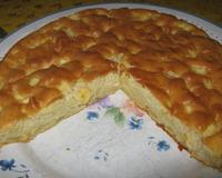 Un gâteau idéal pour le goûter.
