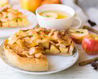 Tarte aux pommes : cette version croustillante et fondante change de la recette traditionnelle