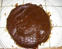 Gâteau Reine de Sabat