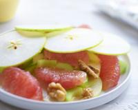 Un zeste d'originalité pour ce classique de la cuisine new-yorkaise.