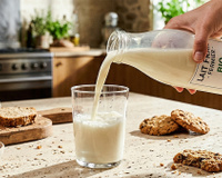 Lait entier : pourquoi il n’est plus le grand méchant d’une alimentation saine