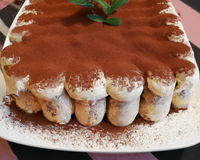 Tiramisu familial