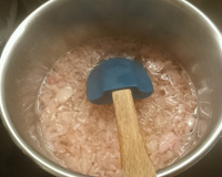 Sauce au beurre blanc maison