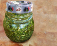 Sauce Verte - David Rocco, La Dolce Vita - Sauces