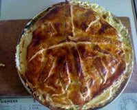 Bisteu ou tarte aux pommes de terre
