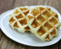 Les gaufres rapides