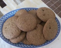 Cookies au chocolat économiques