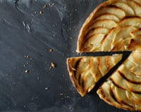Tarte aux pommes : la recette facile pour un résultat digne d’une boulangerie