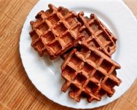 C'est avec grand plaisir que je vous propose mes gaufrettes gourmandes au chocolat, entièrement vegan et sans produit d'origine animale, à indice glycémique…