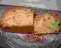 Gâteau moelleux à l'orange du Journal de Mickey