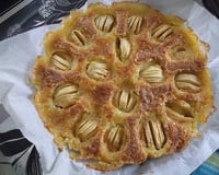 Gâteau aux pommes gourmand
