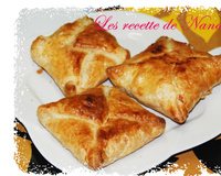 Carré de feta