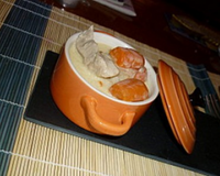 Recette facile conviviale et pas cher.