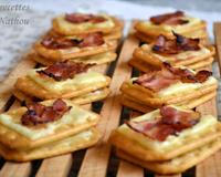 Un petit conseil : toujours avoir un paquet de Tuc en réserve ! On peut en faire un tas de choses délicieuses pour l'apéritif ;-). Après mes Tucs-pizzas et mes Tucs au…