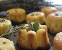 Fondants à la provençale