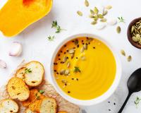 Soupe, velouté, potage, c’est quoi la différence ?