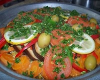 Tajine de sardines en kefta