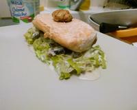 Recette trés simple à réaliser, trés rapide et vive en goût.
