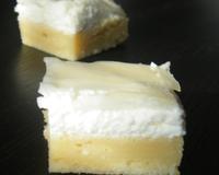 Des petites bouchées au citron qui mettront du peps à votre table et qui apporteront, grâce à la mousse citronnée, une note de douceur.