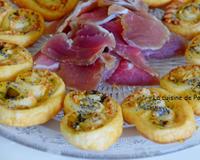 Un apéritif toujours réussi avec des palmiers feuilletés. Ils sont très faciles à réaliser. Encore une bonne idée pour…